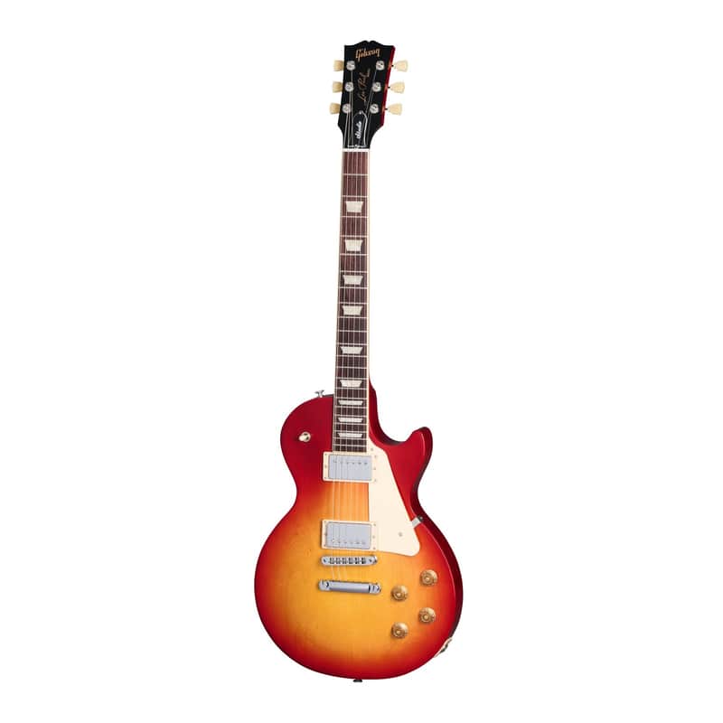 Gibson Les Paul Studio Electric Guitar - Cherry Sunburst image 1