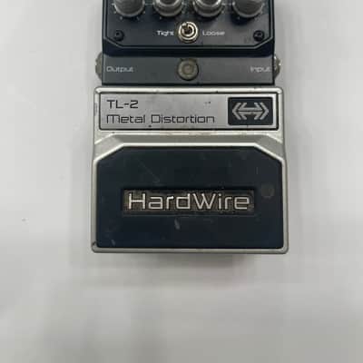 Hardwire TL-2 Metal Distortion | Reverb