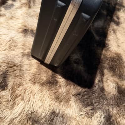 2000s Fender Strat / Tele Molded Flight Hard Case - Black image 9