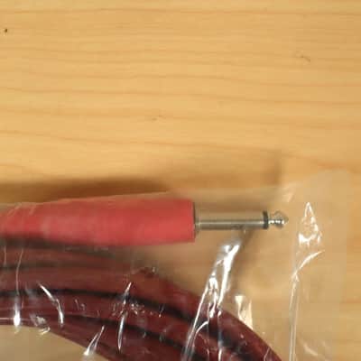 Silver Serpent Instrument Cable SSGTR-7-RA-Silent Right Angle image 5