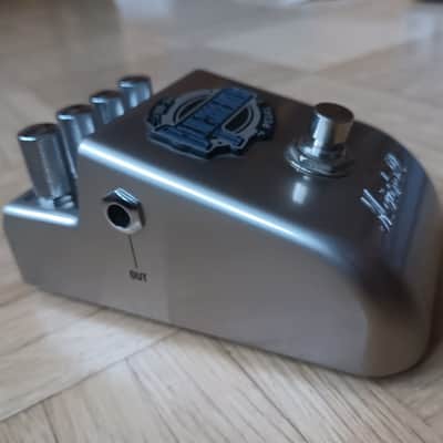 Marshall BB-2 Bluesbreaker II Overdrive Pedal 2010s - Silver Bild 5