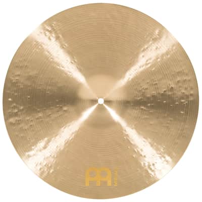 Meinl Cymbals B17JMTC Byzance 17-Inch Jazz Medium Thin Crash Cymbal (VIDEO) image 2