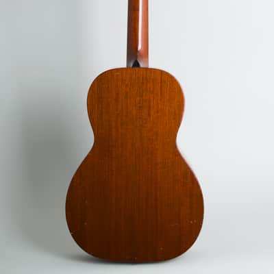 C. F. Martin  0-17H Flat Top Acoustic Guitar (1938), ser. #69770, black tolex hard shell case. image 2