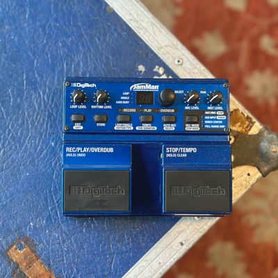 DigiTech JamMan Looper/Phrase Sampler image 1