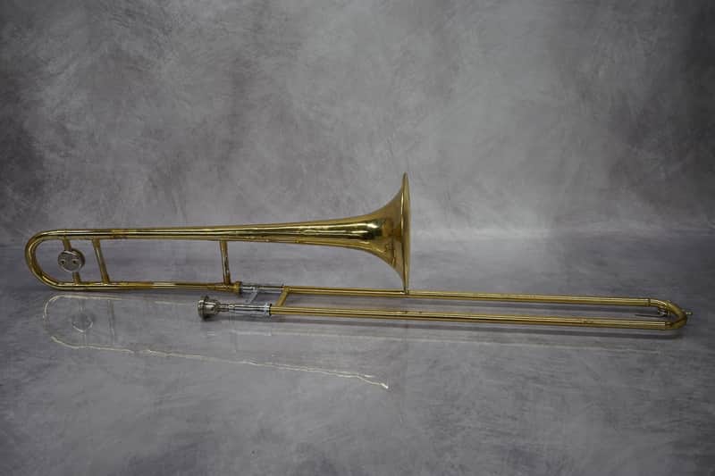 Bach TB301 Student Model Tenor Trombone - Serviced - 262 image 1