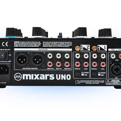 Mixars UNO 2 channel mixer image 3