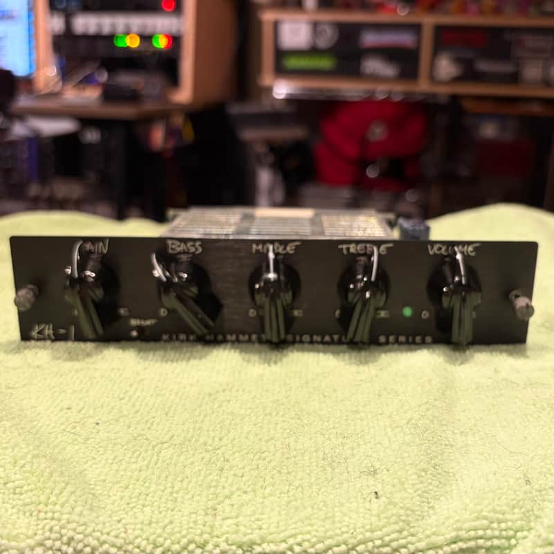 Randall KH-1 (Kirk Hammett) MTS module image 1