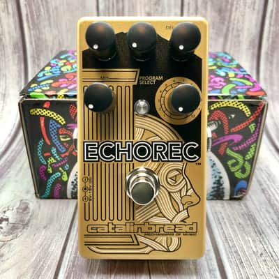 Reverb.com listing, price, conditions, and images for catalinbread-echorec