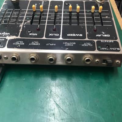 Rare Electro-Harmonix 16 Second Digital Delay 1980s Vintage + Controller image 3