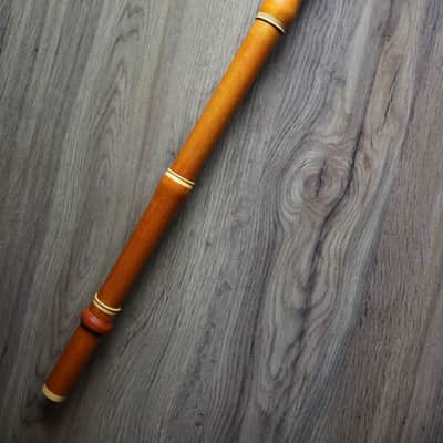 Baroque traverso flute Rottenburgh 415 Hz image 2
