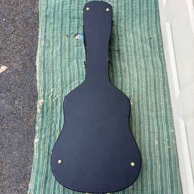 Collings Dreadnought Guitar Case (Hardshell) – Very Good Condition image 5