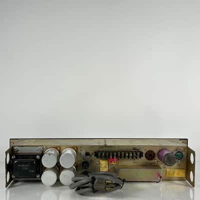 Vintage Altec Lansing 1591A Compressor Limiter Mixer Amplifier image 12