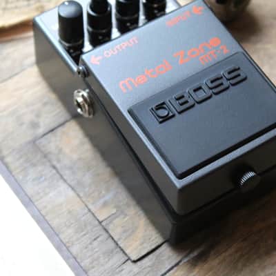 Boss "MT-2 Metal Zone" image 6