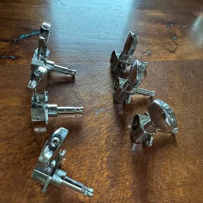 Gotoh Tuners Chrome Ibanez, Greco, etc. 1970's - 1980's image 8