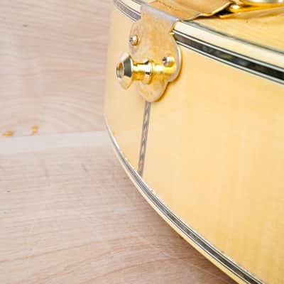 Ibanez 2616 Artist MIJ 1973 Natural Hollow Body Super 70 Pickups Vintage Japan w/ Hard Case image 5