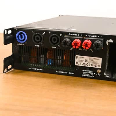 Electro-Voice (EV) TG-7 Tour-Grade Stereo Power Amplifier CG01YCA image 9