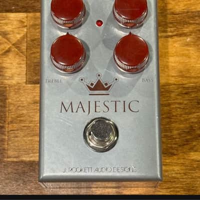 J. Rockett Majestic Overdrive | Reverb