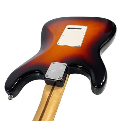 2024 Fender American Performer HSS Stratocaster w/ OHSC - Sunburst image 15