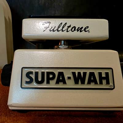 Fulltone SUPA-WAH 2022 - White image 3