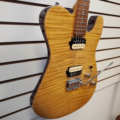 Sire Larry Carlton T7 Flame Maple 2021 - Present - Natural image 2