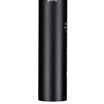 Se Electronics DM2 TNT Black Microphone Preamp For Dynamic+Passive Ribbon Mics image 1
