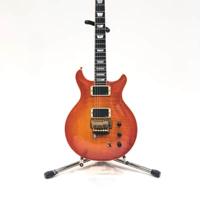 Hamer Archtop USA Custom w/ Floyd Rose Owned by Wolf Hoffmann Of Accept image 1
