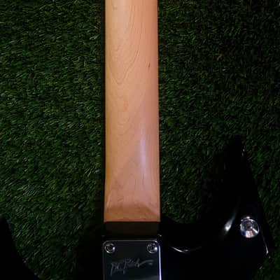 B.C. Rich Warlock 2005 - Kkw tribal image 7