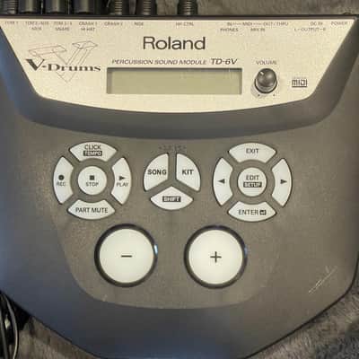 Roland TD-6V V Drum Electronic Kit image 12