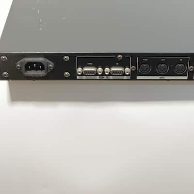 Sony DPS-R7 Digital Reverberator 1990s - Black image 8