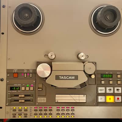 TASCAM ATR60-8 1/2" 8-Track Reel to Reel Tape Recorder