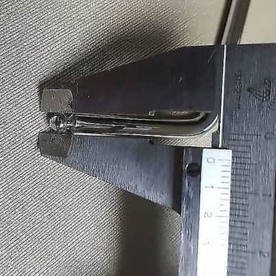 Chrome Ibanez Guitar Tremolo Bridge Arm Whammy Bar For Ibanez Edge Pro/Edge /Edge Lo-Pro image 2