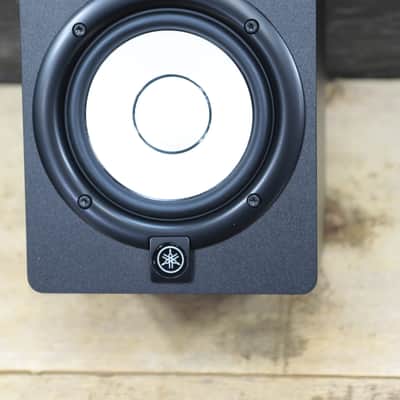 Yamaha HS5 Powered Studio Monitor 2-Way Bi-Amp 5" Studio Monitor (Single) w/Box image 16