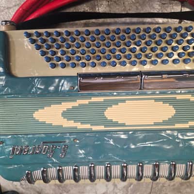 Immagine Soprani 19.25" keyboard 2/4 reed big box - 4