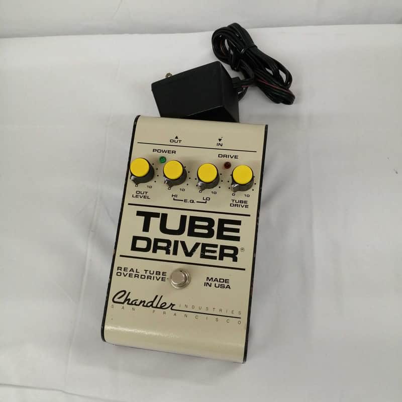 Chandler Limited Tube Driver Vintage
