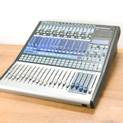 PreSonus StudioLive 16.4.2 16-Channel Digital Audio Mixer CG011LU image 1