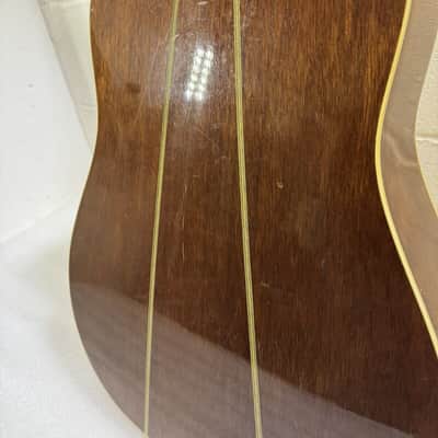 Montana m28-4 guitar By Haman Made In Korea image 9