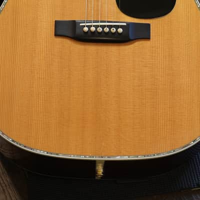 1979 Martin D-41 Super Clean Dreadnought Acoustic Guitar Natural + HSC image 5