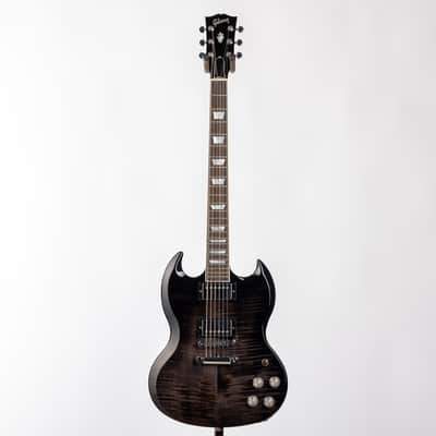 Gibson SG Modern, Trans Black Fade | Demo image 2