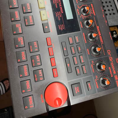Boss DR-202 Dr. Groove (with Power Cable and Manual) (Read Description) image 1