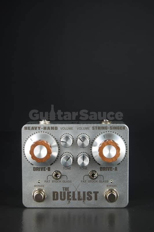 King Tone Guitar The Duellist (EFF_00474) image 1