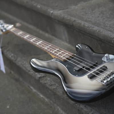 Fender Troy Sanders Precision Bass® - Silverburst image 9