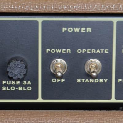 Tone King Sky King Guitar Combo Amplifier w/ FT Switch & Dust Cover – Used image 10