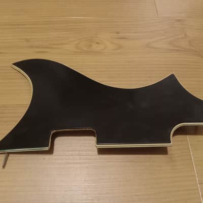 Vintage 1960's Hofner Verithin Hollowbody Electric Guitar Pickguard! image 2