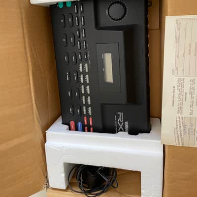 Yamaha RX8 - Vintage Drum Machine (with Box, Power Cord, and Documentation From Original Purchase)