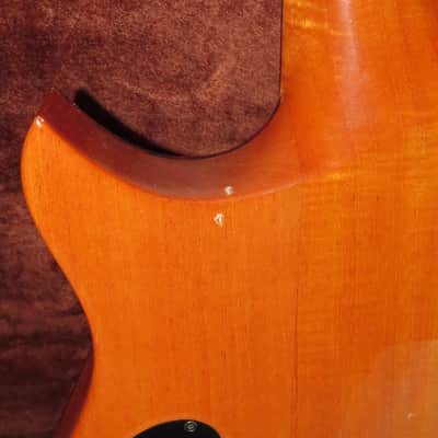 Carvin AE185 GORGEOUS Quilted Maple Natural Acoustic-Electric image 5