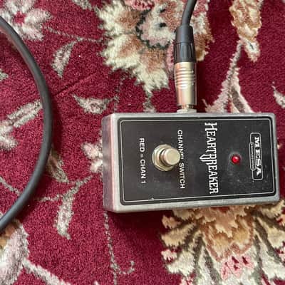 Mesa Boogie Heartbreaker 2-Channel 100-Watt 2x12" Guitar Combo 1996 - 2001 - Various image 10