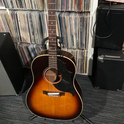 1967 Gibson J-45ADJ slope shouldered classic image 1