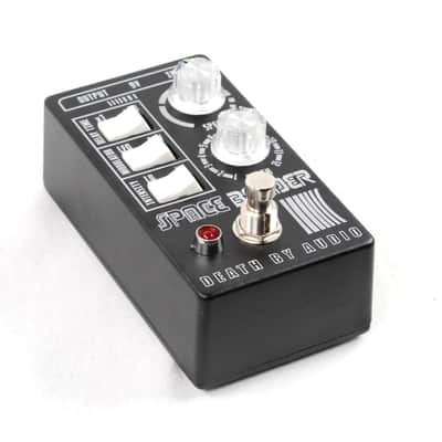 Used Death By Audio Space Bender Chorus/Flanger Guitar Effects Pedal image 2