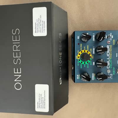 Source Audio SA263 Collider Delay + Reverb image 3