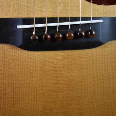 Collings 001 14-Fret T Baked Sitka Vintage Satin image 11